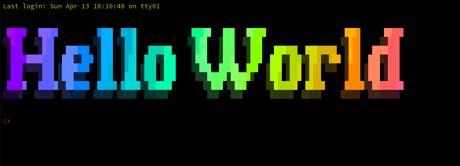 Wie es alles anfing - oder: der erste Post!