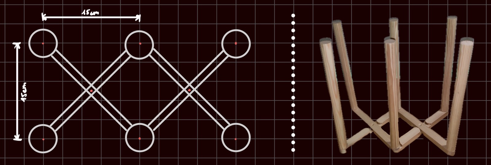 Ein Flaschentrockner?!